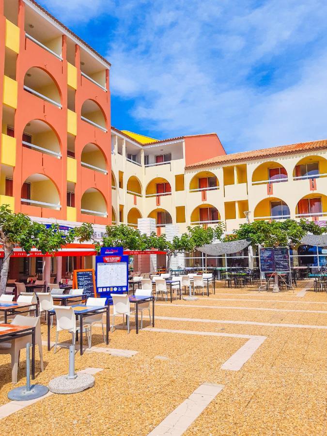 Vvf Residence Port-Leucate Dış mekan fotoğraf
