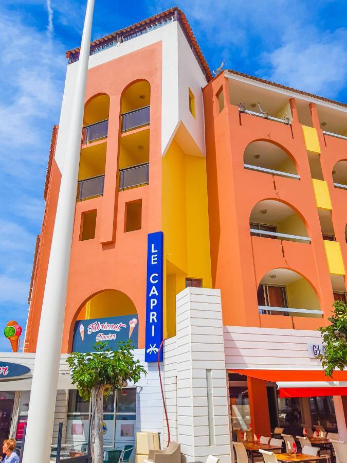 Vvf Residence Port-Leucate Dış mekan fotoğraf