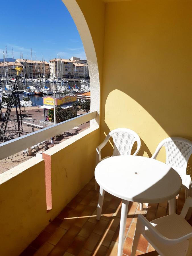 Vvf Residence Port-Leucate Dış mekan fotoğraf