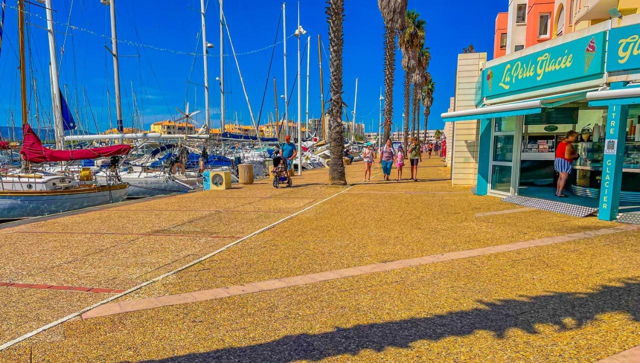 Vvf Residence Port-Leucate Dış mekan fotoğraf