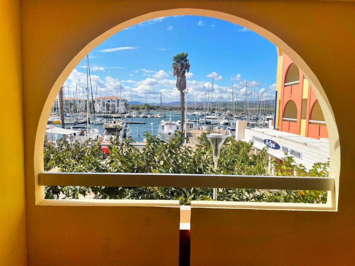 Vvf Residence Port-Leucate Dış mekan fotoğraf
