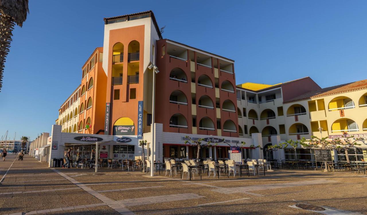 Vvf Residence Port-Leucate Dış mekan fotoğraf
