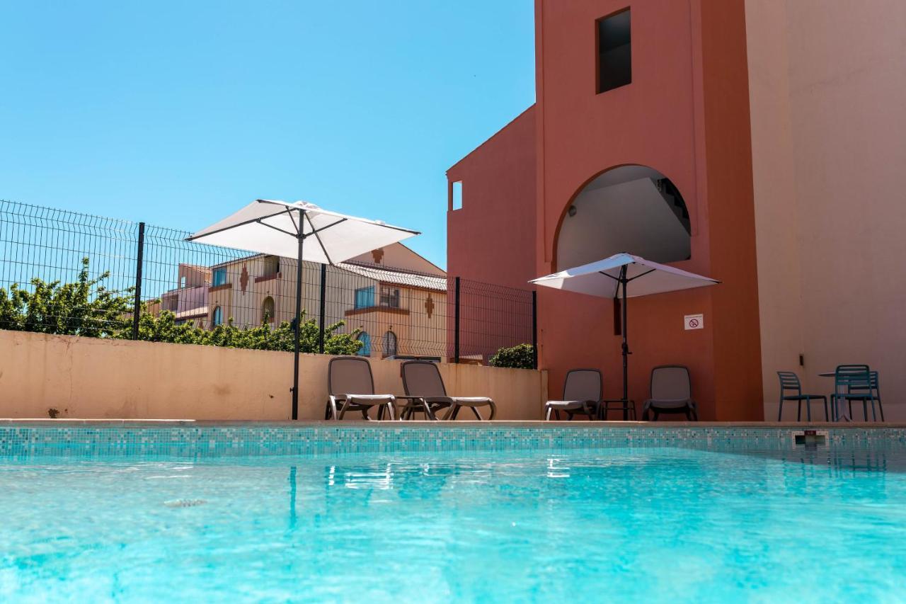 Vvf Residence Port-Leucate Dış mekan fotoğraf