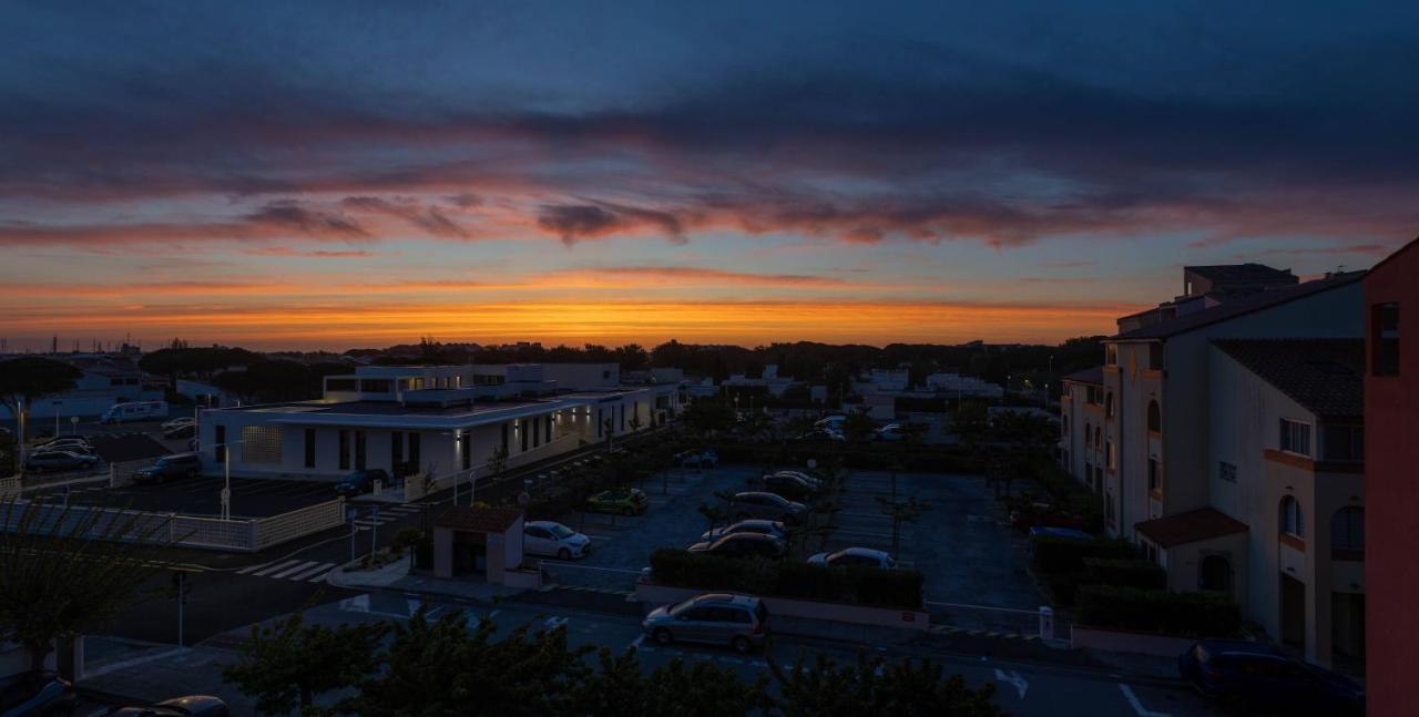 Vvf Residence Port-Leucate Dış mekan fotoğraf