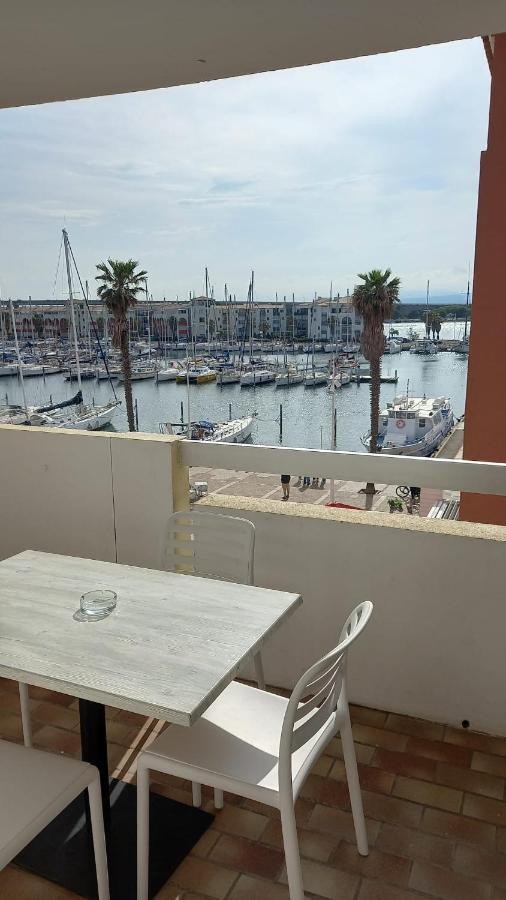 Vvf Residence Port-Leucate Dış mekan fotoğraf