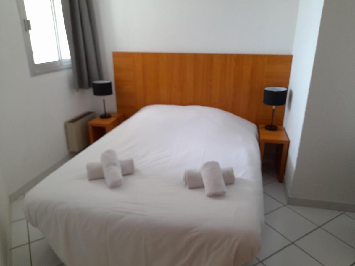 Vvf Residence Port-Leucate Dış mekan fotoğraf