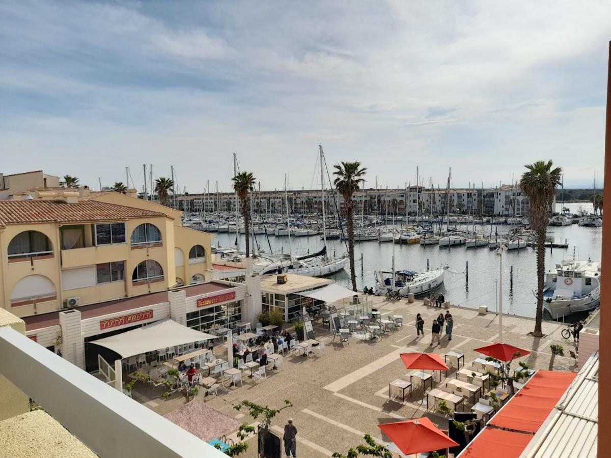 Vvf Residence Port-Leucate Dış mekan fotoğraf