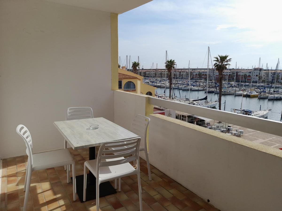 Vvf Residence Port-Leucate Dış mekan fotoğraf