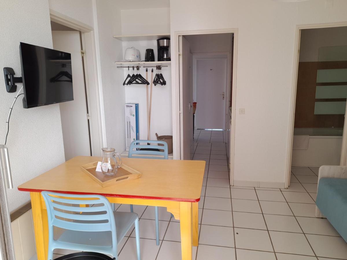 Vvf Residence Port-Leucate Dış mekan fotoğraf